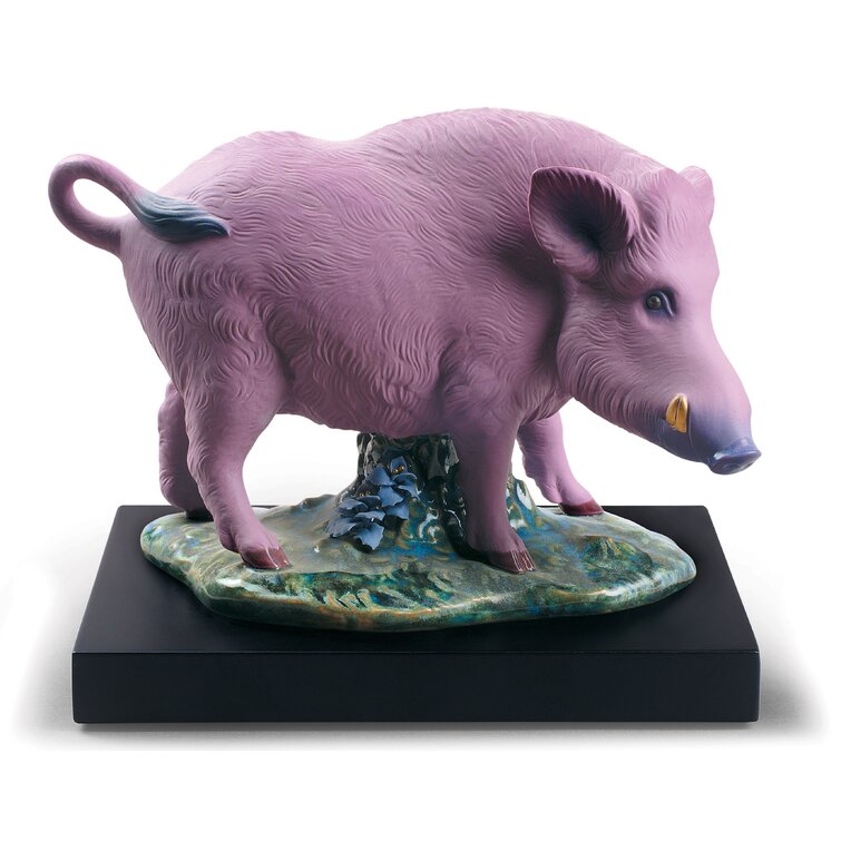 Lladro Chinese Zodiac Handmade Animals Figurines & Sculptures | Wayfair